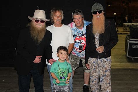 dusty hill daughter dies|dusty hill wife and kids.